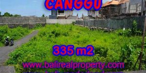 Land in Canggu Bali for sale, Outstanding view in Canggu Pererenan – TJCG142