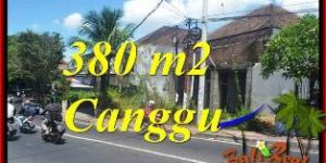 Magnificent CANGGU BRAWA BALI LAND FOR SALE TJCG226